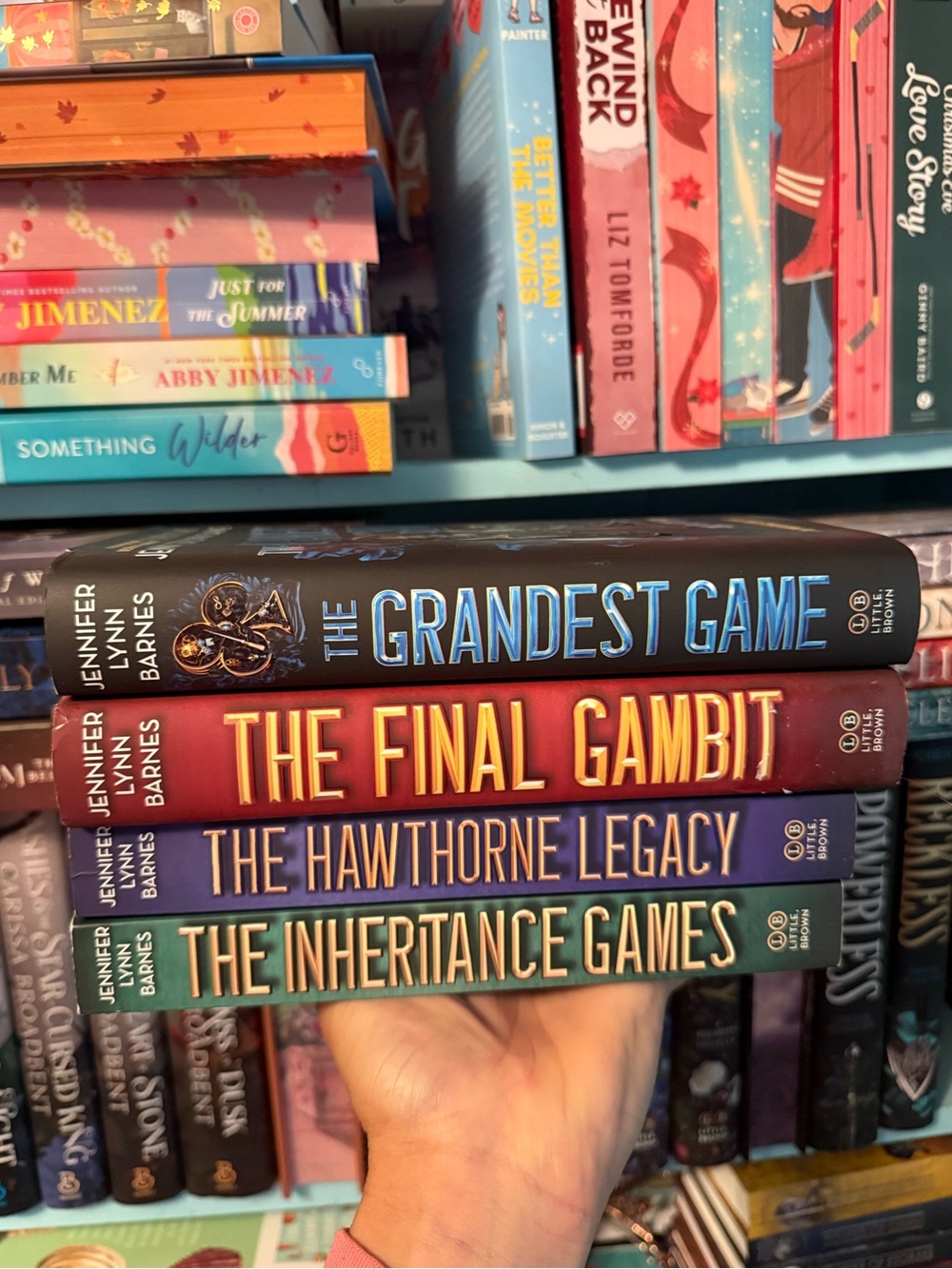 The Inheritance Games | Bundle